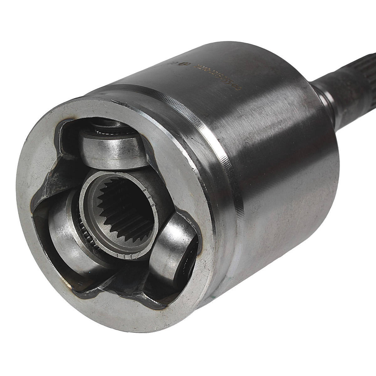 ШРУС внутренний левый для автомобилей Лада 2121 (трипоидной конструкции) ECO