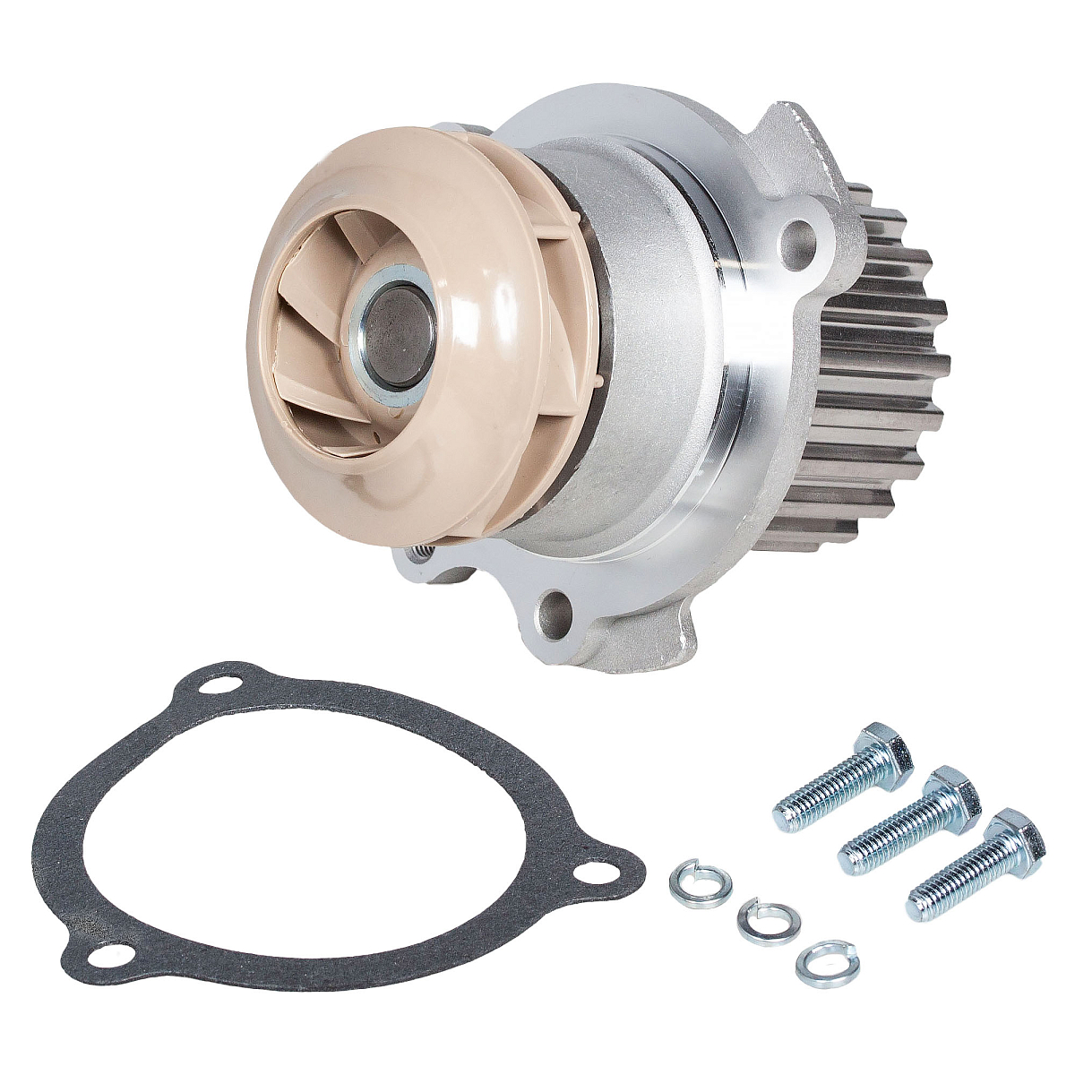 Насос водяной (TURBO) для автомобилей ВАЗ 2112