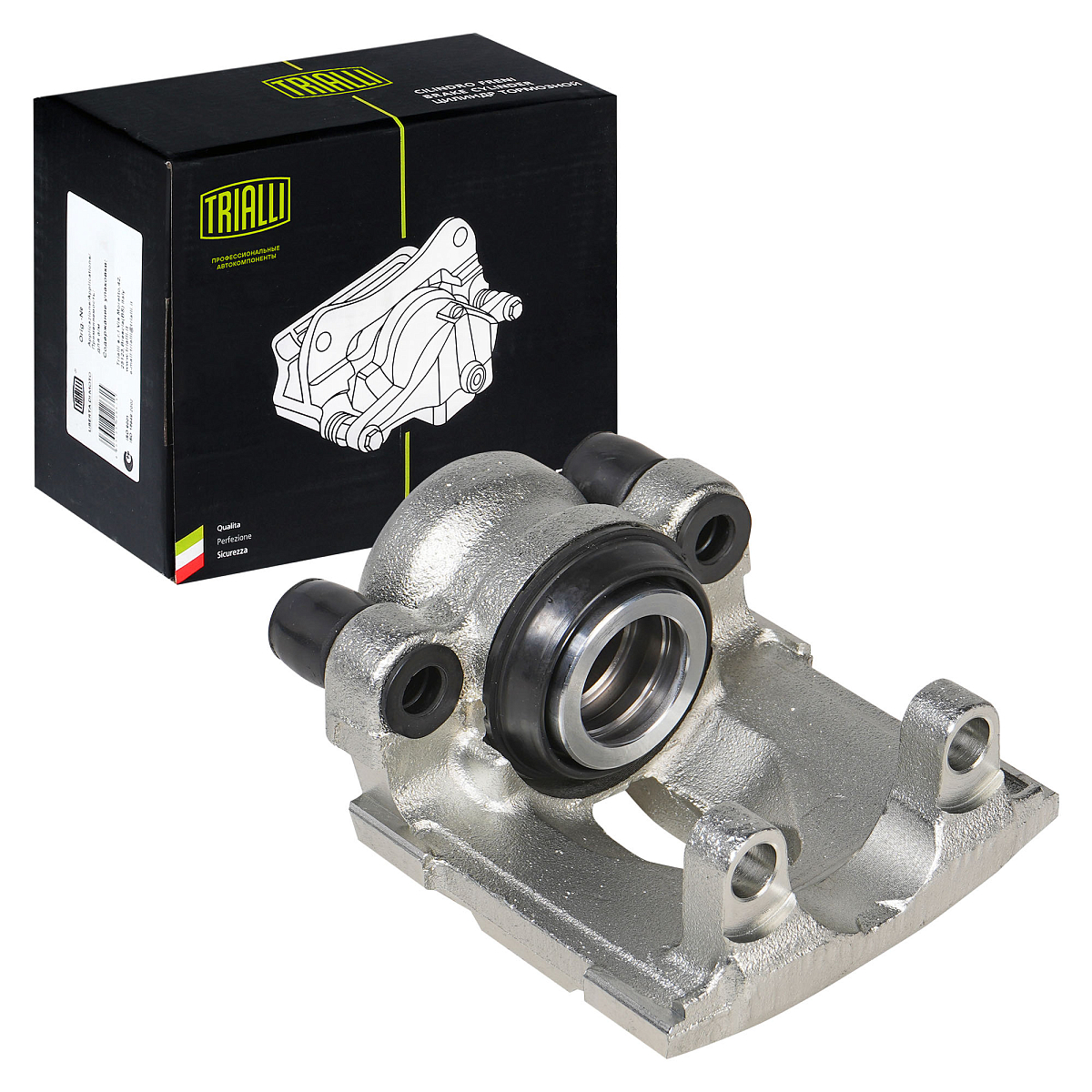 Суппорт тормозной для автомобилей BMW 3 (E90) (05-)/1 (E81) (04-) задний правый d=42мм