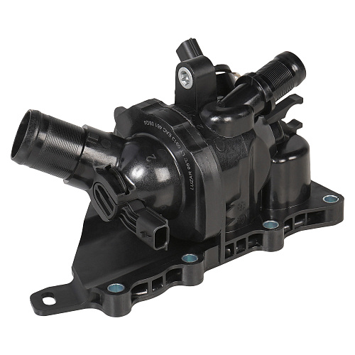 Термостат для автомобилей Renault Arkana (19-)/Duster II (21-)/Kaptur (16-) 1.3T [H5H] (98°С) (с корпусом)