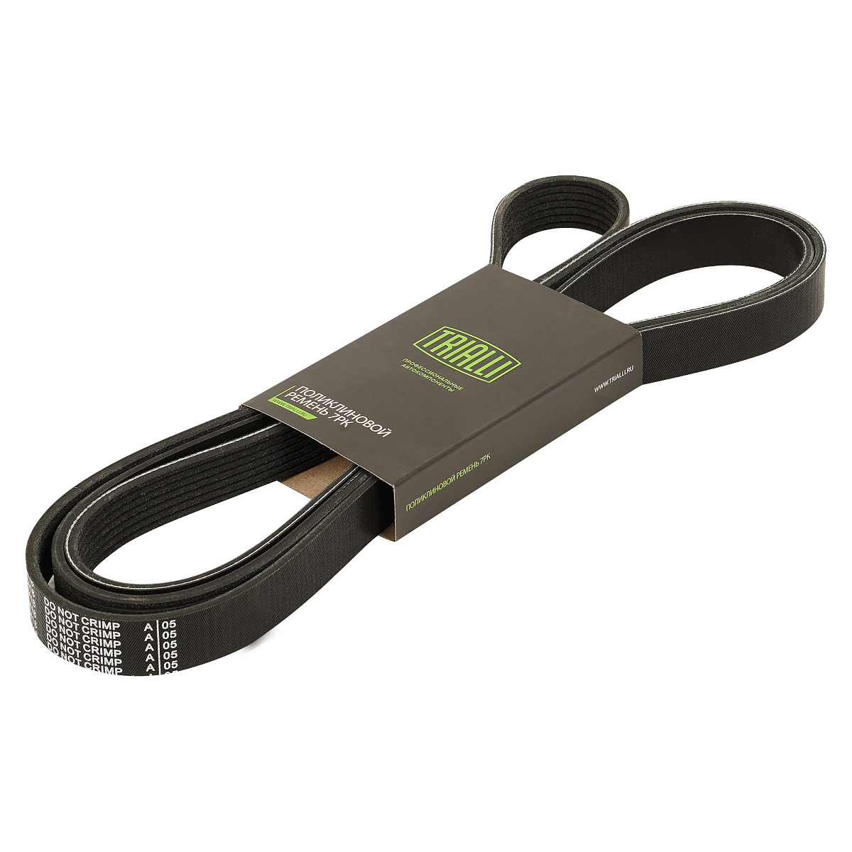 Ремень приводной для автомобилей Mitsubishi Pajero IV (06-) 3.0i/Mercedes C (W204) (07-) 1.8i [M271] Kompressor