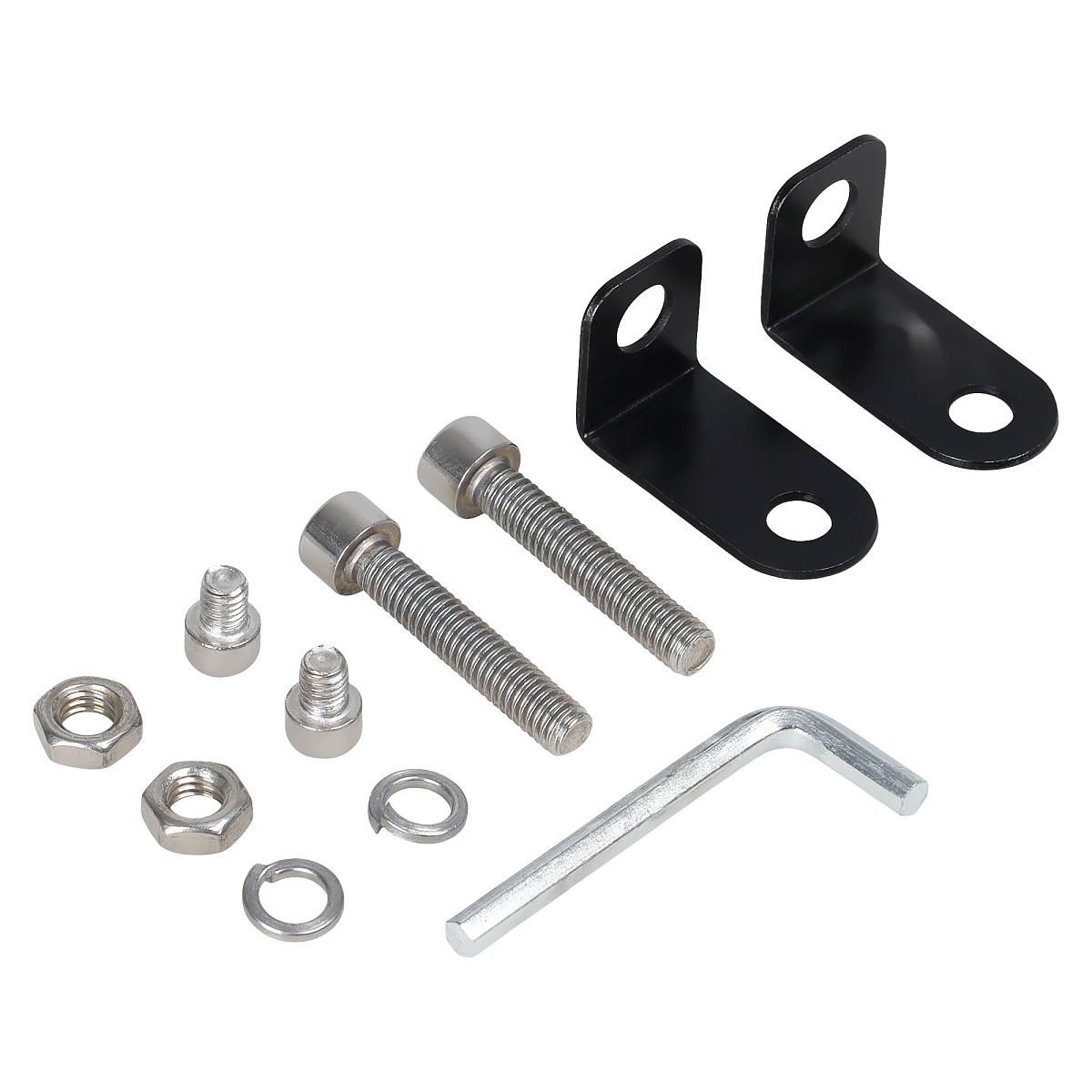 Фара (балка) светодиодная однорядная, 1COB (12LED), дальний свет, 6Вт, 108x30x47мм, 12/24В МП-серия