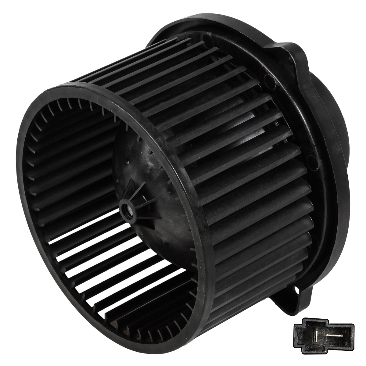 Элеткровентилятор отопителя для автомобилей Hyundai H-1 Starex (96-) (A/C-)