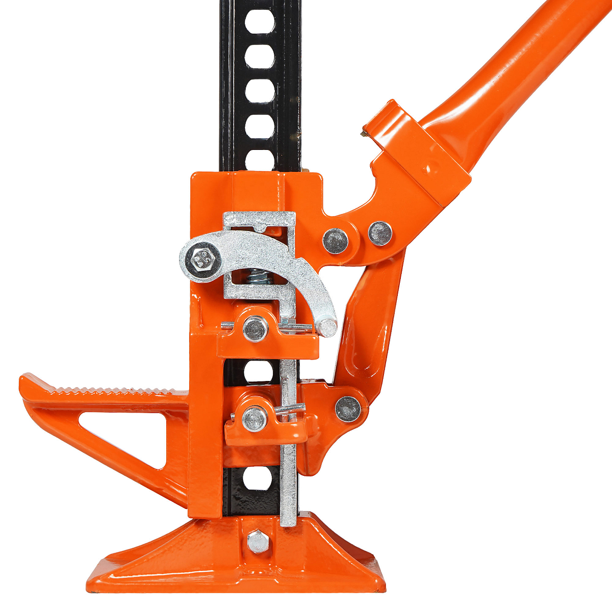 Домкрат реечный 33" 3т 130-645мм PRO усил. мех