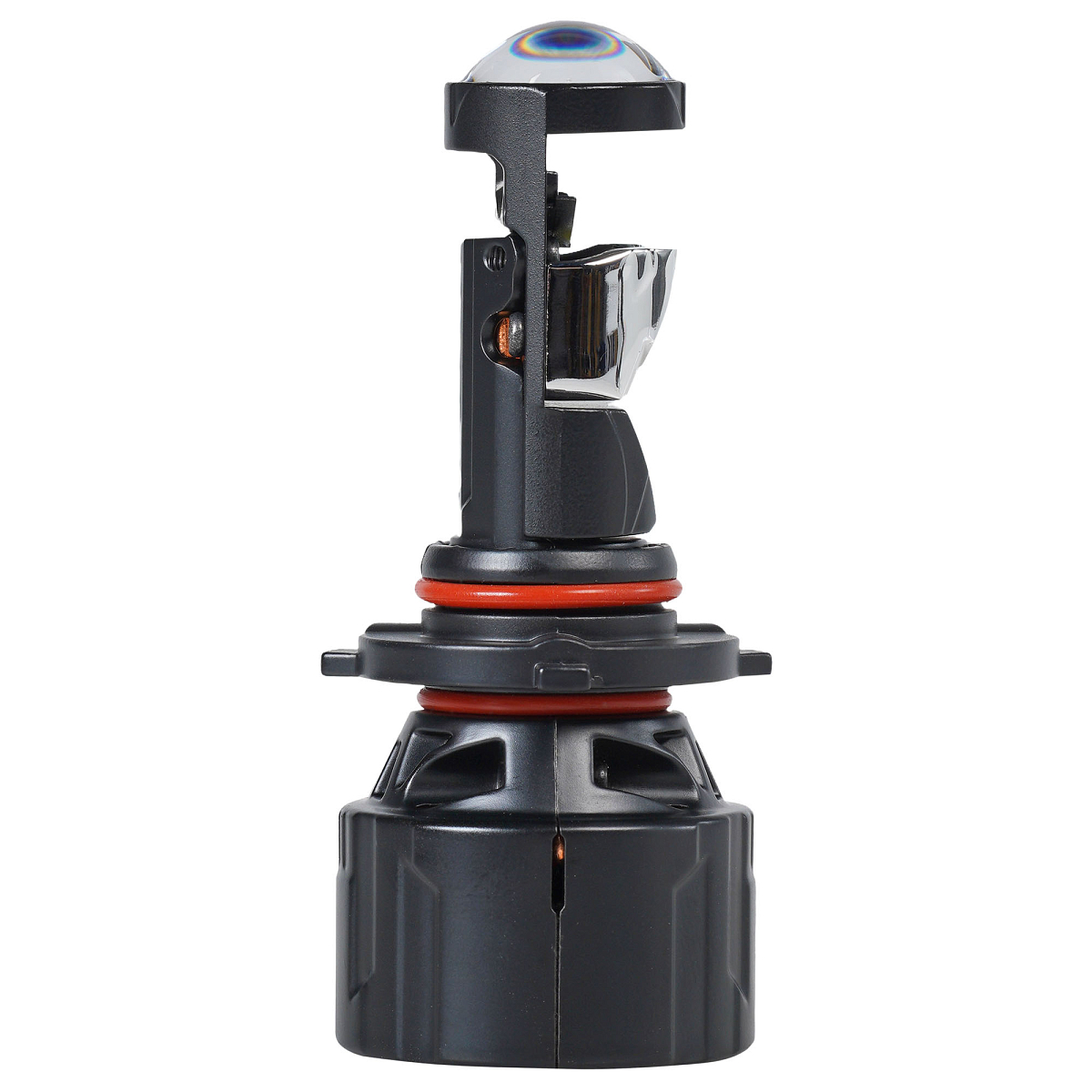 Лампа светодиодная HB3/HB4 ECO LENS, 45Вт, 5700Лм (2850Лм x 2), 6500К (Белый), 12/24В, комплект 2 шт.