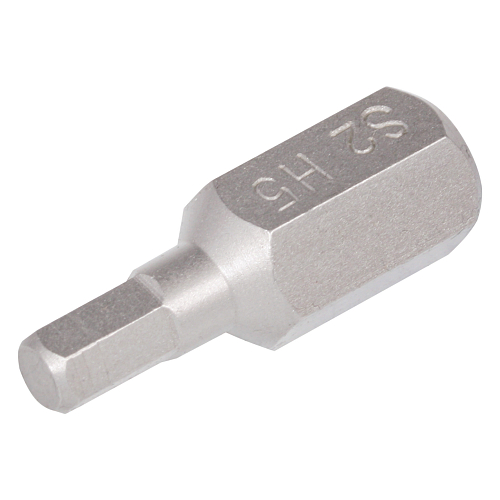 Бита вставка HEX 5мм 3/8" L=30мм