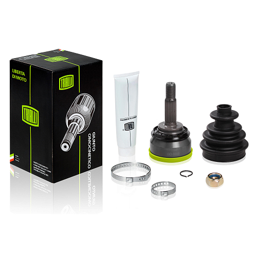 ШРУС наружный для автомобилей Renault Logan (04-) 1.6i (21х22 шлц.)