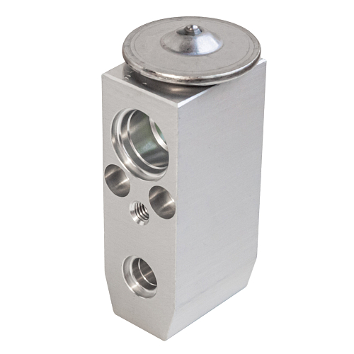 Клапан расширительный кондиционера (ТРВ) для автомобилей Mazda 3 (BK) (03-)