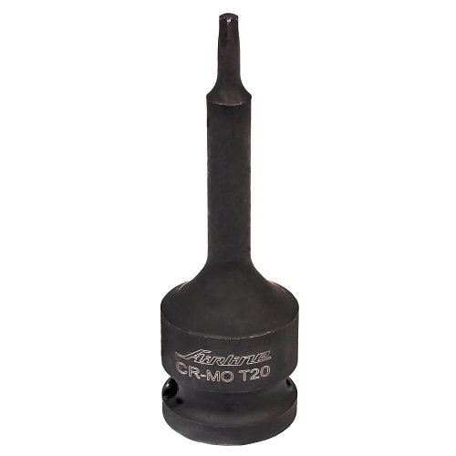 Головка ударная торцевая 1/2"DR внешний TORX T20, L=78мм