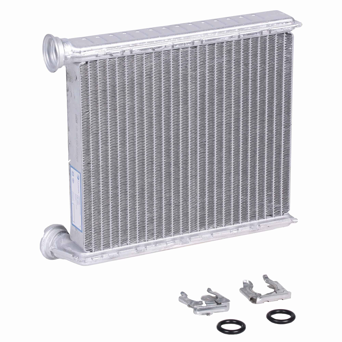 Радиатор отопителя для автомобилей Jetta (10-)