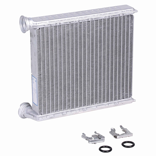 Радиатор отопителя для автомобилей Jetta (10-)