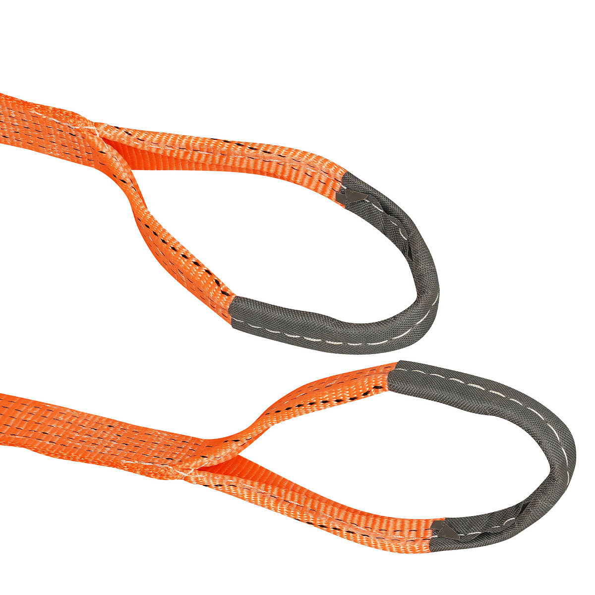 Трос буксировочный (лента) 20 т, 6 м, без крюков