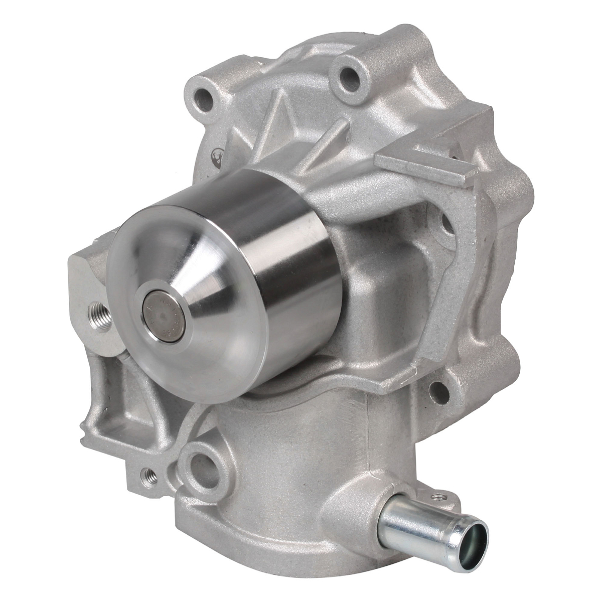 Насос водяной для автомобилей Subaru Impreza (92-)/Forester (02-) 1.6i/1.8i/2.0i/2.5i