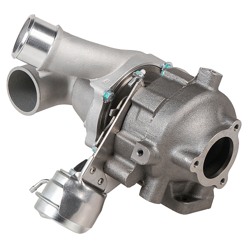Турбокомпрессор для а/м Hyundai H1 Starex (07-) 2.5D [D4CB, A2] Е-4 (тип BV43)