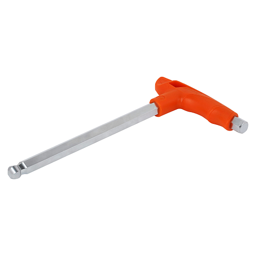 Ключ Т-образный шестигранный 14мм с шаром