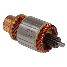 Ротор стартера для автомобилей ГАЗ/УАЗ (тип STARTVOLT)