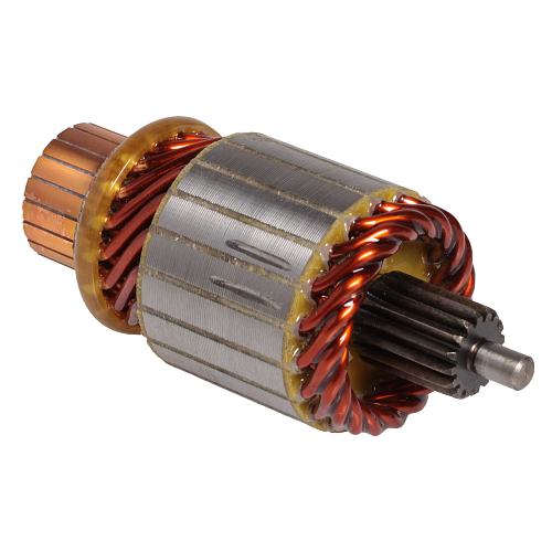 Ротор стартера для автомобилей ГАЗ/УАЗ (тип STARTVOLT)