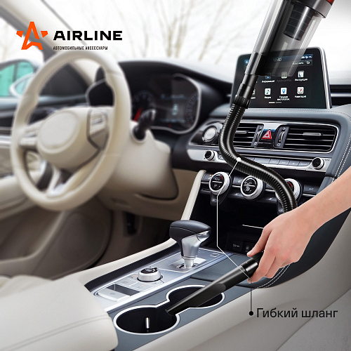 Пылесос CYCLONE-2 4000PA в сумке (150Вт, 0,5л)