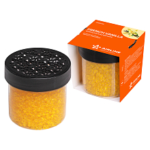 Ароматизатор "Банка с гранулами" французская ваниль