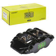 Суппорт тормозной 6-ти поршневой левый (аналог Wilwood FSL6R 120-13236) d=28.5 / 28.5 / 41мм (диск 34мм)