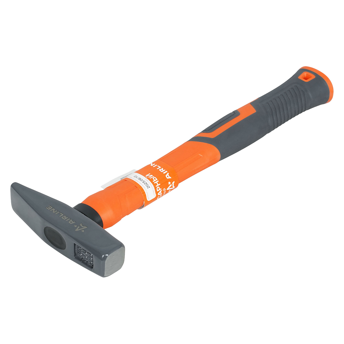 Молоток слесарный с фиберглассовой рукояткой 300гр