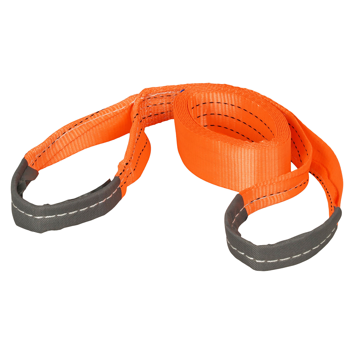 Трос буксировочный (лента) 5 т, 4 м, без крюков