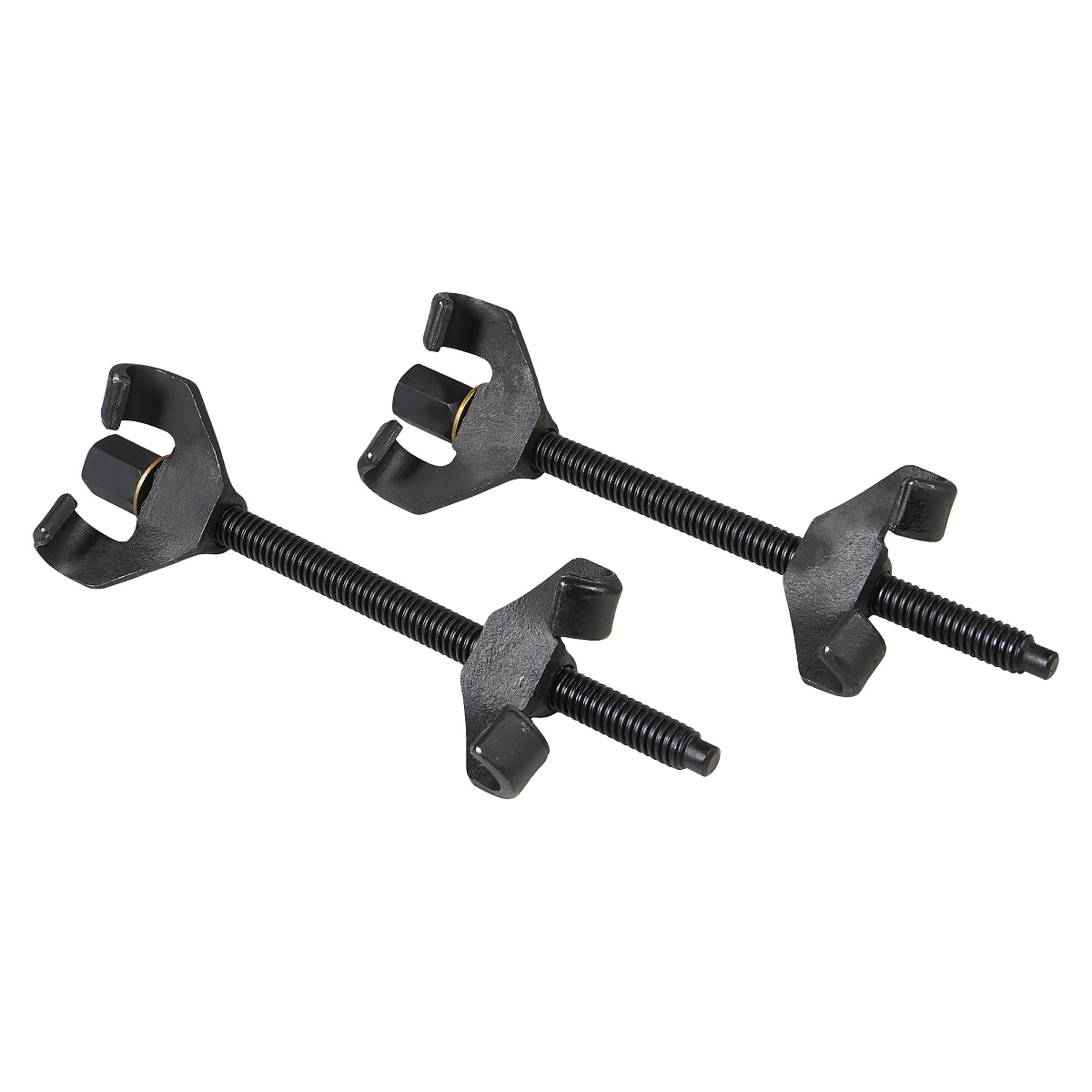 Стяжки пружин усиленные кованые 270мм к-т 2 шт.