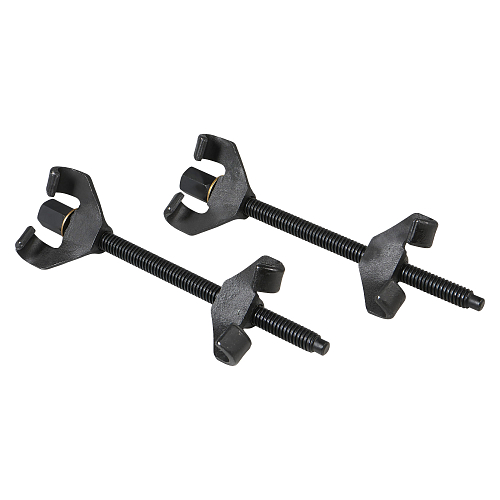 Стяжки пружин усиленные кованые 270мм к-т 2 шт.