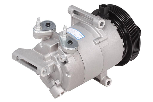 Компрессор кондиционера для автомобилей Boxer (06-)/Jumper (06-)/Transit (06-) 2.2JTD (127mm 6PK)