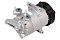 Компрессор кондиционера для автомобилей Boxer (06-)/Jumper (06-)/Transit (06-) 2.2JTD (127mm 6PK)