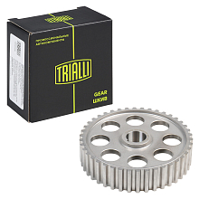 Шкив ГРМ для автомобилей Лада 2112 (дв. 21124) распредвала (выпускной б/кольца)