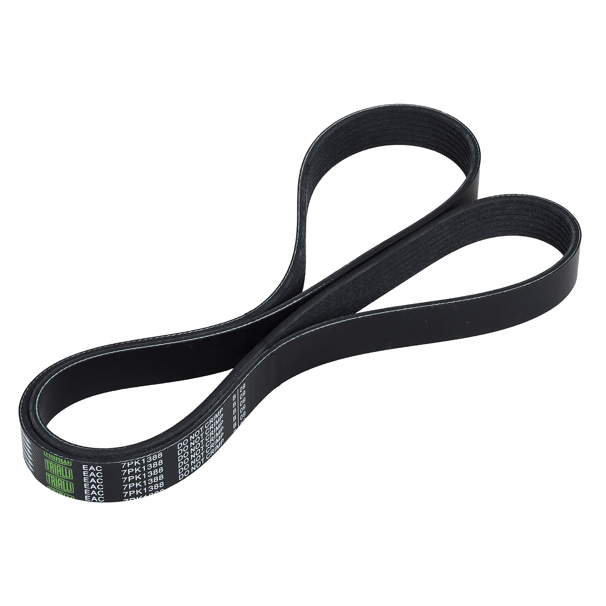 Ремень приводной для автомобилей Honda Accord (02-) 2.0i/2.4i [K20; K24] A/C- (7PK1388)