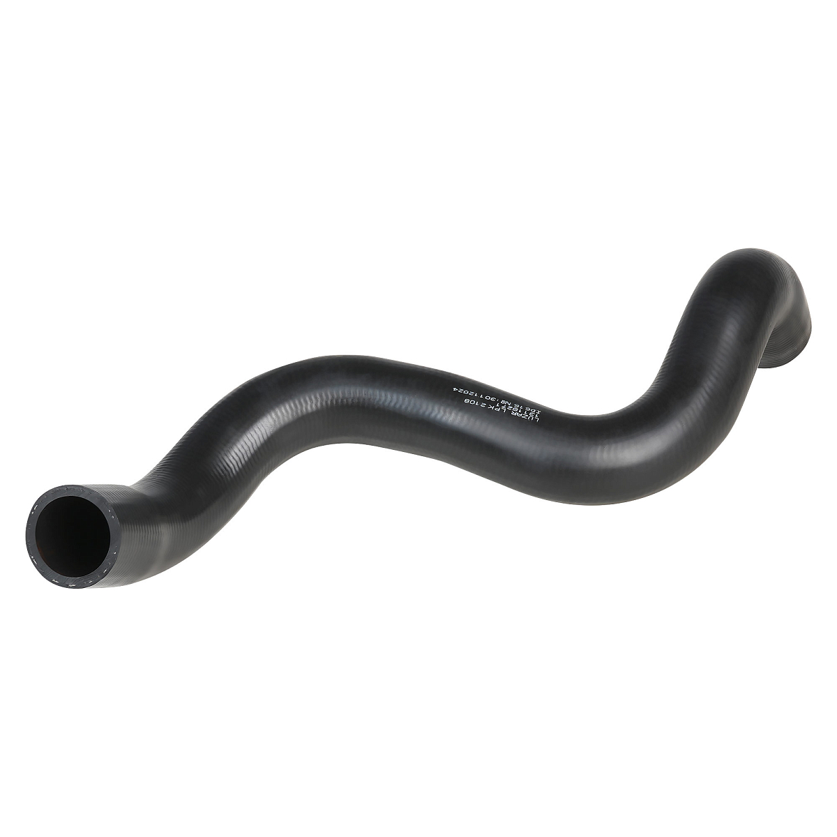 Патрубок охл. для а/м Opel Astra H (04-) 1.6i/1.8i нижн. (EPDM, 1 шт.)