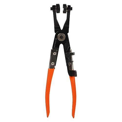 Щипцы загнутные для пружинных хомутов