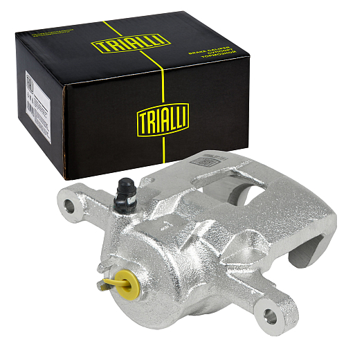 Суппорт тормозной для автомобилей Daewoo Matiz (98-) (c № шасси 393987) передний левый d=48мм