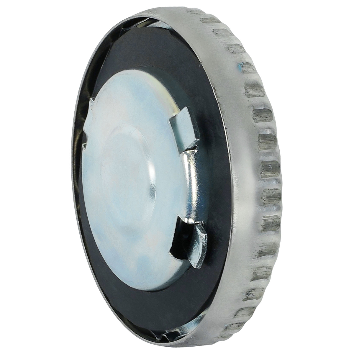 Крышка бензобака 60 мм с замком для а/м Scania, Volvo