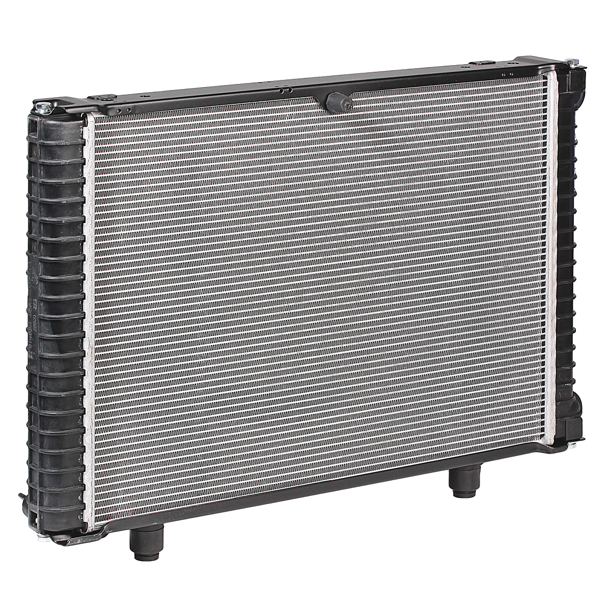 Радиатор охлаждения для а/м ГАЗ 33027 ГАЗель-Бизнес (14-) c дв. УМЗ 42164/A275 (паяный)