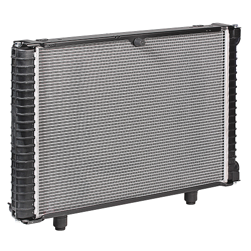 Радиатор охлаждения для а/м ГАЗ 33027 ГАЗель-Бизнес (14-) c дв. УМЗ 42164/A275 (паяный)