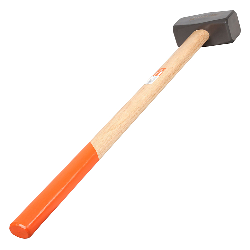 Кувалда с деревянной рукояткой 5000гр