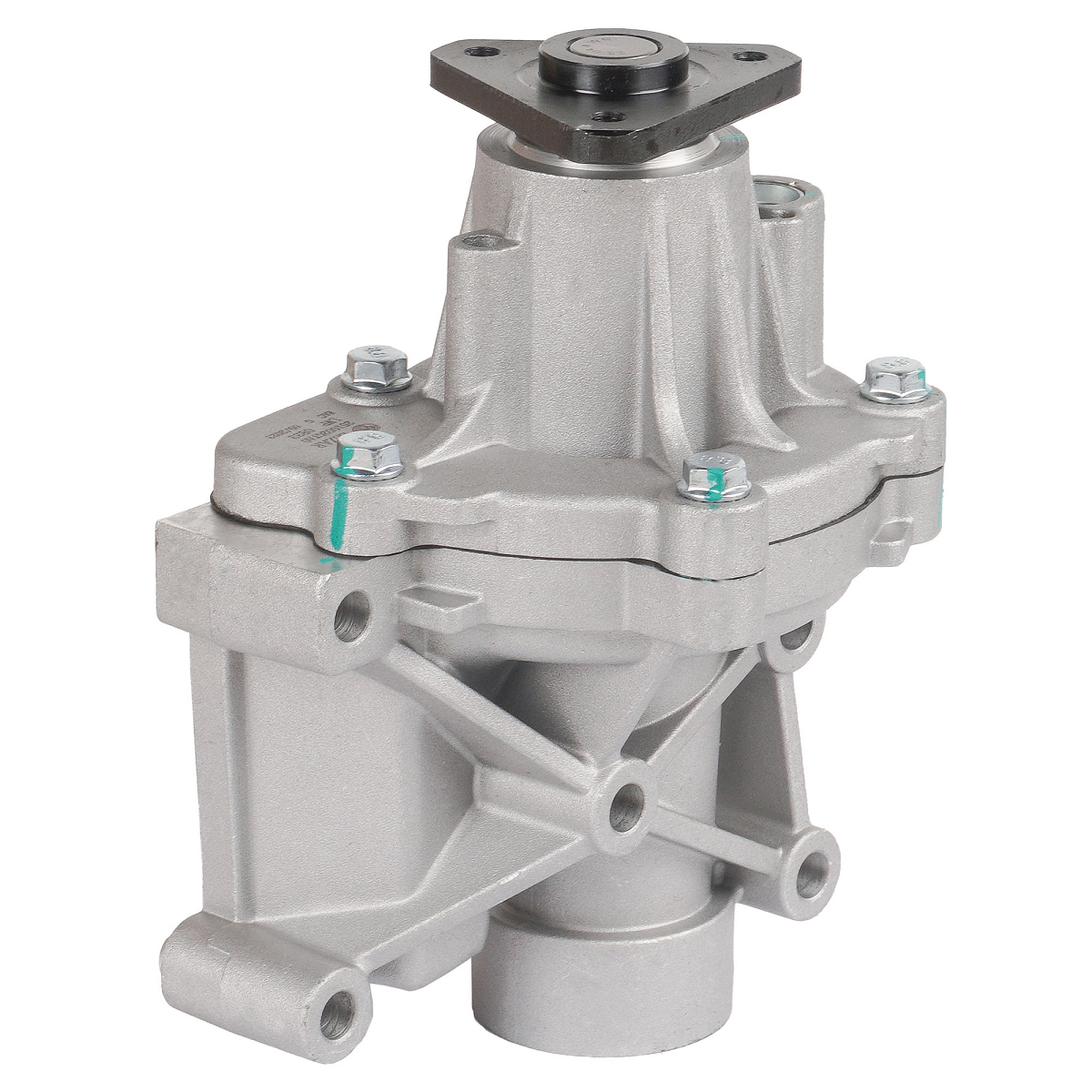 Насос водяной для автомобилей Kia Sorento (14-)/Optima (15-) 2.0i/2.4i с корпусом