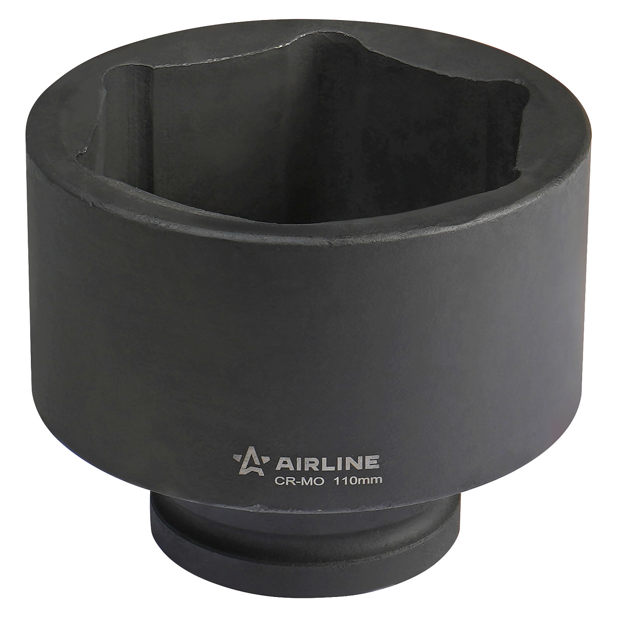 Головка ударная торцевая 1"DR шестигранная 110мм, L=120мм