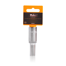 Головка торцевая 1/2"DR TORX E10 L=77мм пласт.подвес