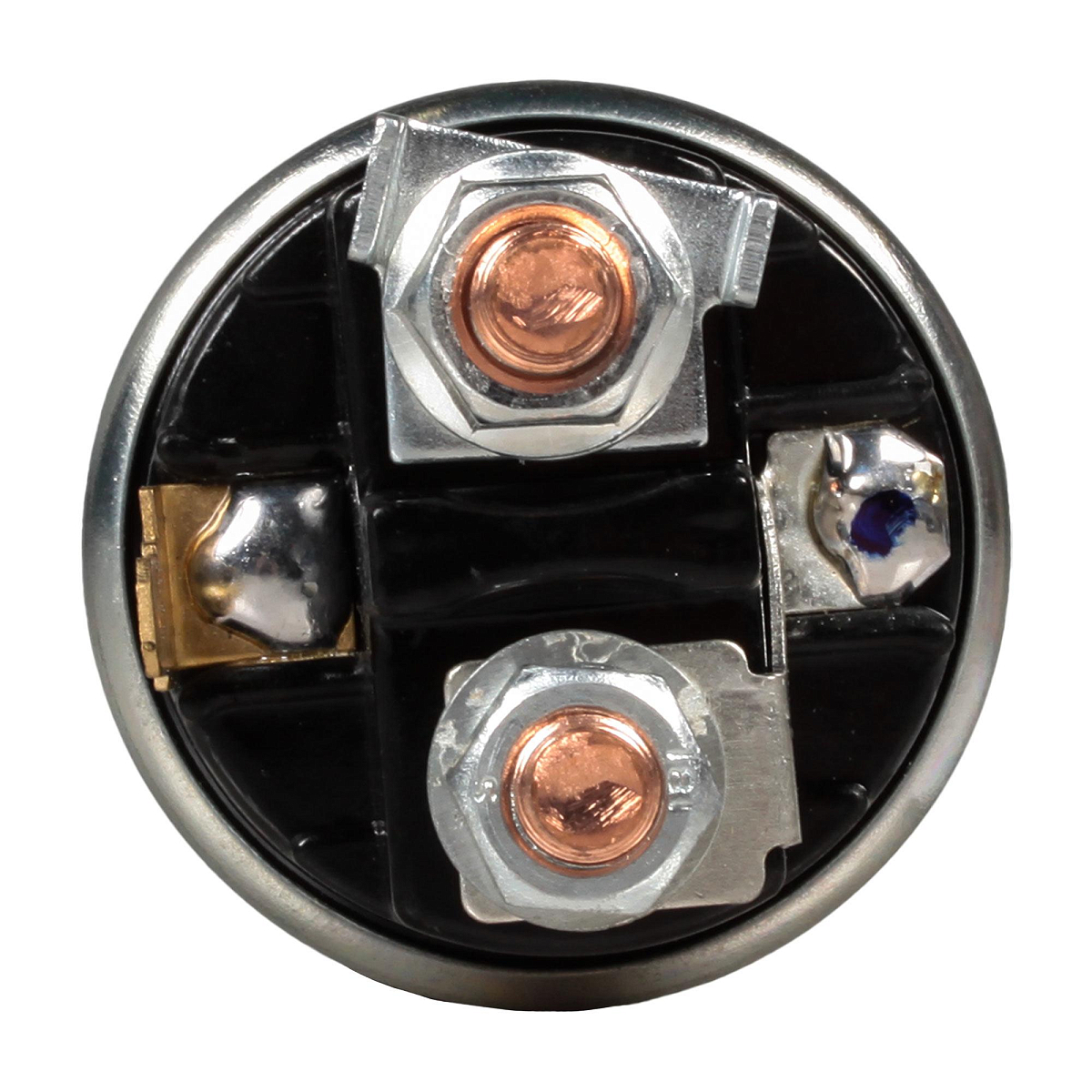 Реле втягивающее стартера для автомобилей Mitsubishi Outlander (02-) 2.4i