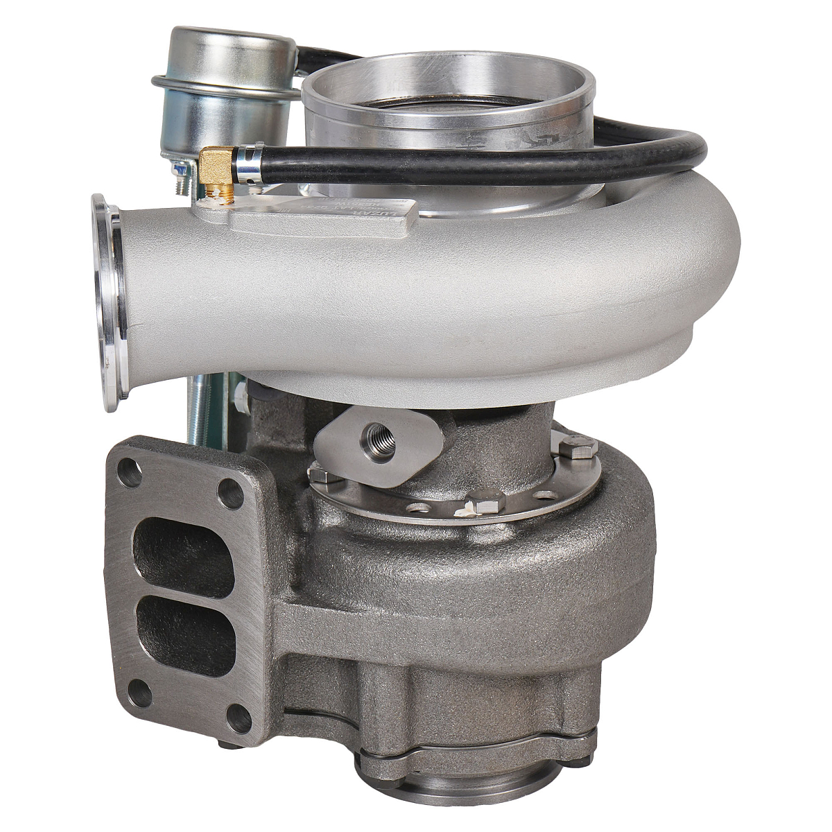 Турбокомпрессор для а/м КАМАЗ c дв. Cummins 6ISBe/6ISDe Euro-4/5