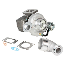 Турбокомпрессор для а/м ПАЗ Вектор Next с дв. ЯМЗ-53423-50/53 (E-5) (тип С13-285)