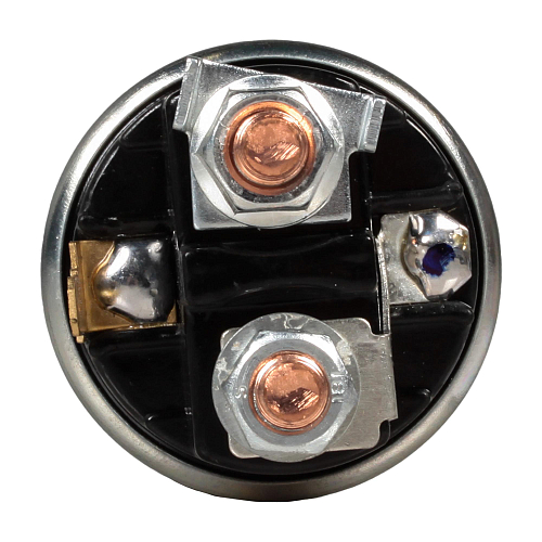 Реле втягивающее стартера для автомобилей Mitsubishi Outlander (02-) 2.4i