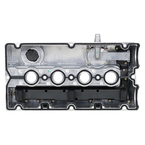 Крышка клапанная для а/м Opel Astra H (04-)/Meriva A (03-)/Zafira B (05-) 1.6i (алюм. с прокл.)