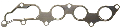 Прокладка коллектора для а/м Ford Focus II (05-)/Mazda 6 (GH) (07-) 1.8i (выпуск.)