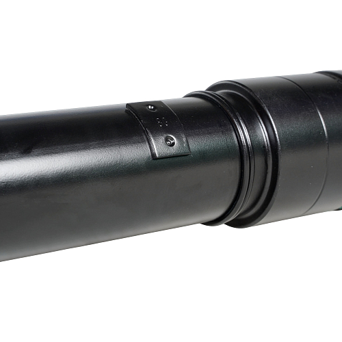 Карданный вал в сборе для автомобилей Renault Duster (10-)/Kaptur (16-)/Nissan Terrano (14-) (с усиленной крестовиной 64x25) задний