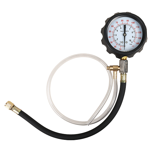 Тестер давления топлива PRO, набор 21пр., кейс